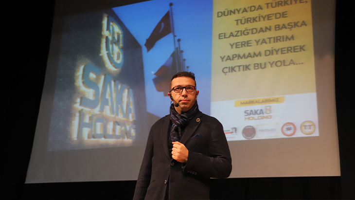 FÜ'de Üniversite Sanayi İşbirliği programı