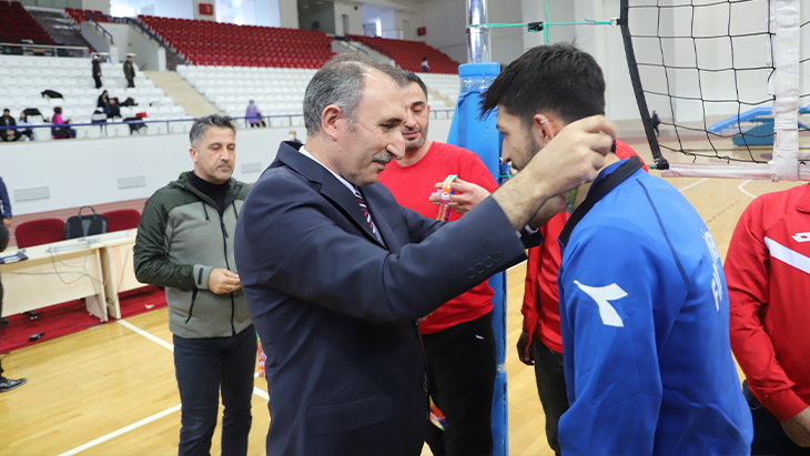 Elazığ'da şampiyon Fırat Üniversitesi