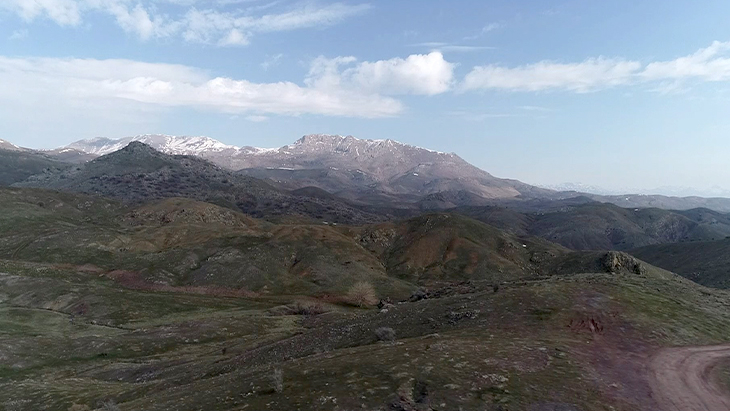 Maden sahasında hangi madenden ne kadar var?