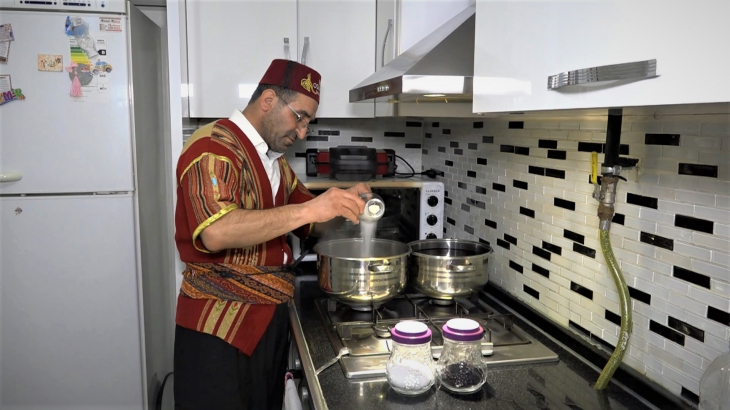 Ramazan ayının vazgeçilmezi: Osmanlı şerbetleri