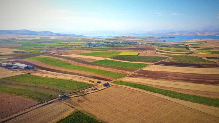 Elazığ'da su kaynakları değerlendiriliyor