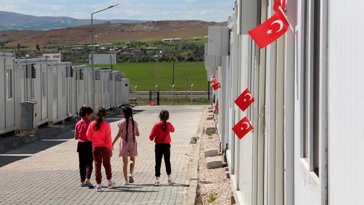 'Türkiye ve bayrağımız için canımızı vermeye hazırız'